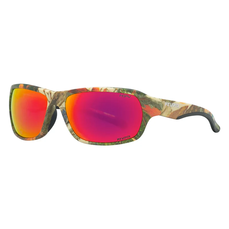Occhiali Pit Viper The Somox - Actualbush Red