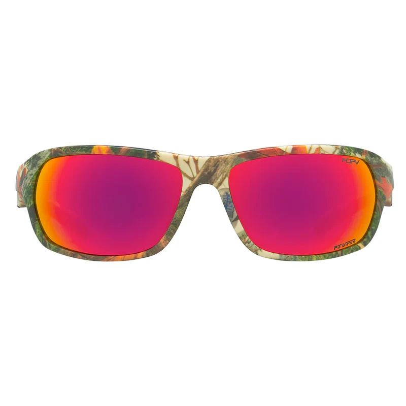 Occhiali Pit Viper The Somox - Actualbush Red