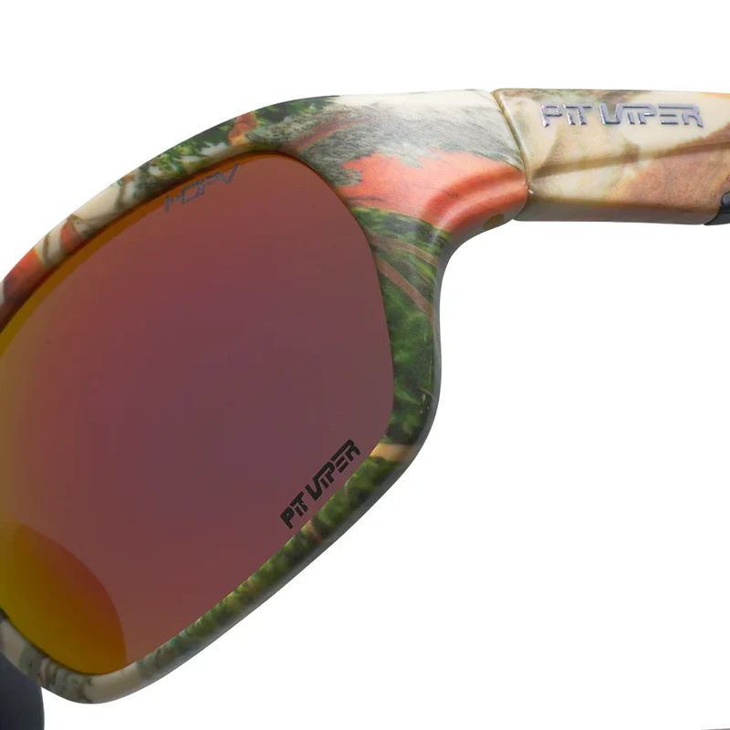 Occhiali Pit Viper The Somox - Actualbush Red
