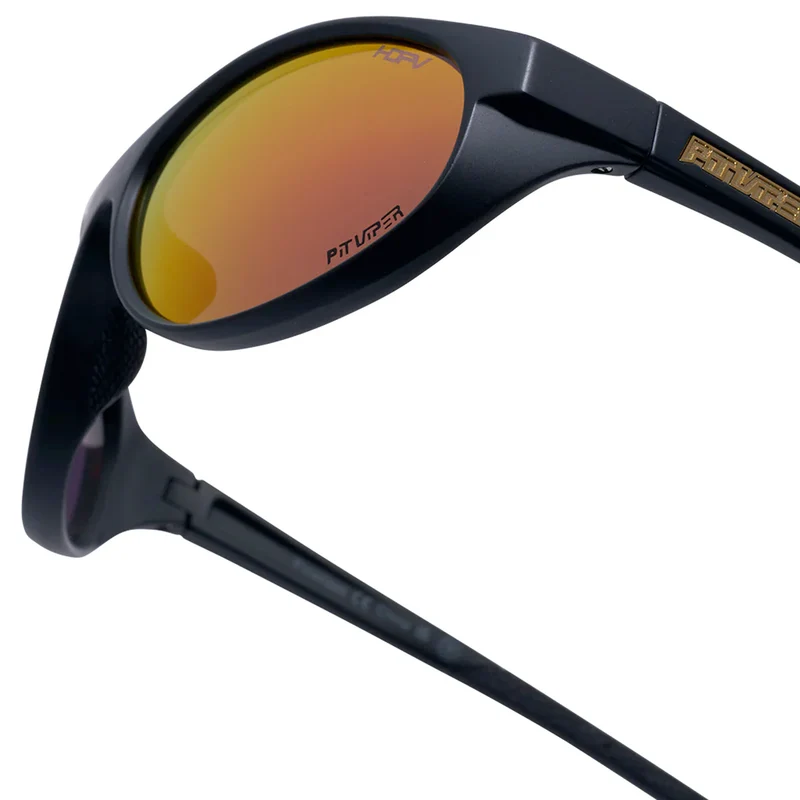 Occhiali Pit Viper Exec Altimeter - Nero