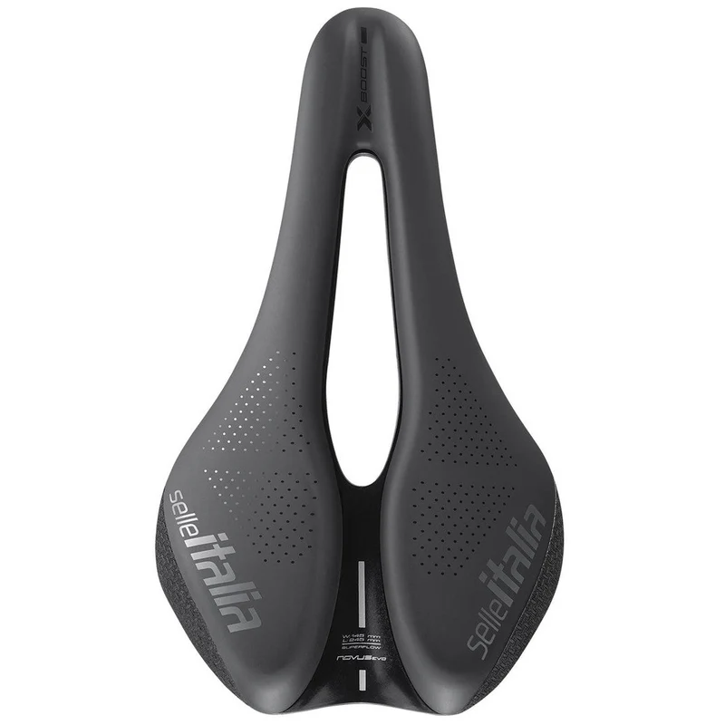 Sella Selle Italia Novus Evo Boost X-Cross TM Superflow S3 - Nero
