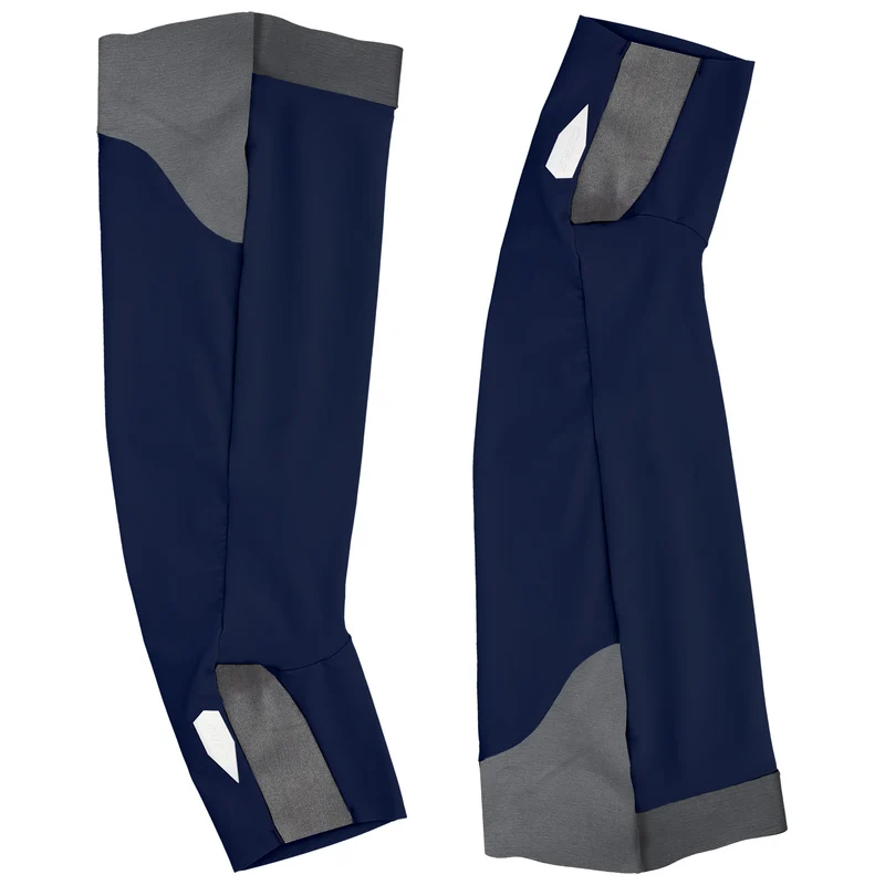 Ginocchiere Q36.5 Hybrid - Blu