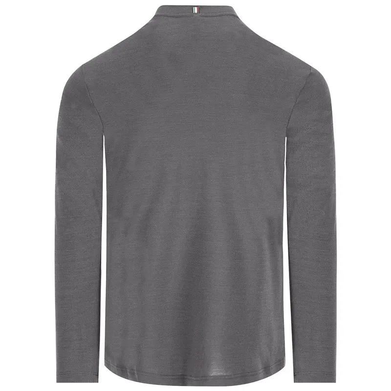 Maglia maniche lunghe Q36.5 Adventure Tech - Grigio