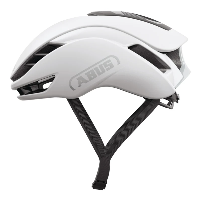 Casco Abus Gamechanger 2.0 Round Fit - Bianco opaco