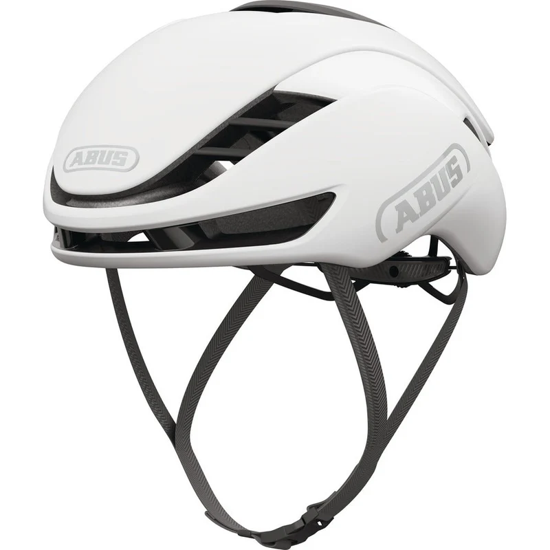 Casco Abus Gamechanger 2.0 Round Fit - Bianco opaco