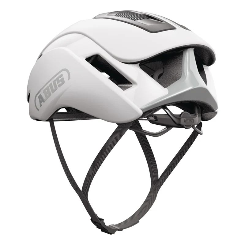 Casco Abus Gamechanger 2.0 Round Fit - Bianco opaco