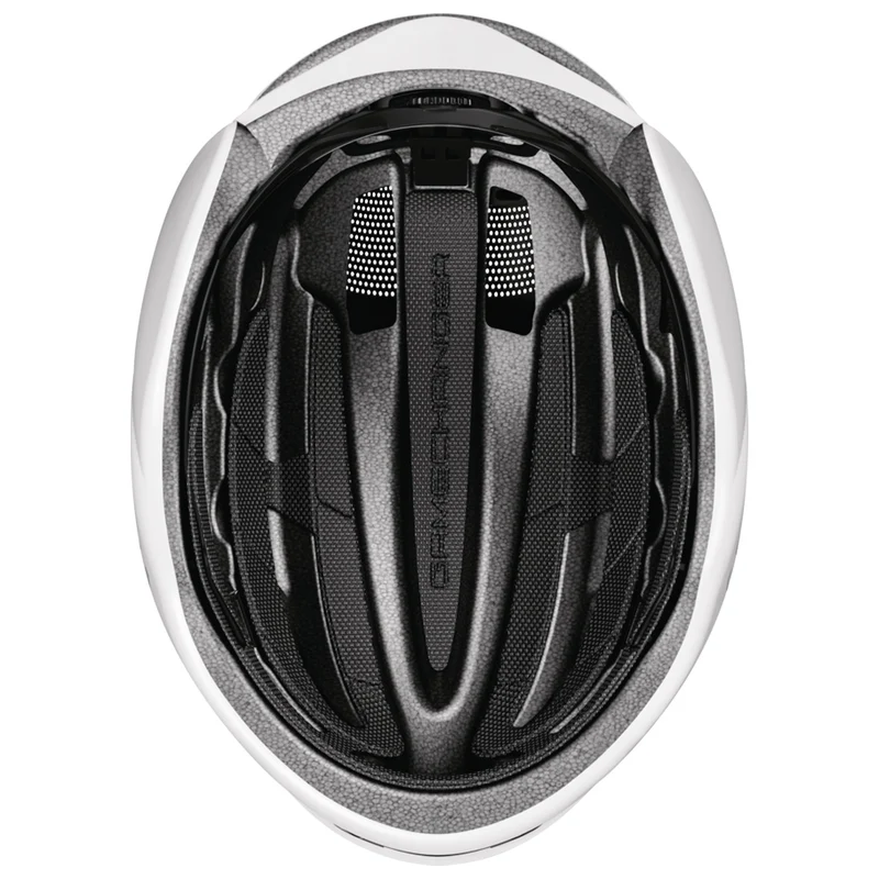 Casco Abus Gamechanger 2.0 Round Fit - Bianco opaco