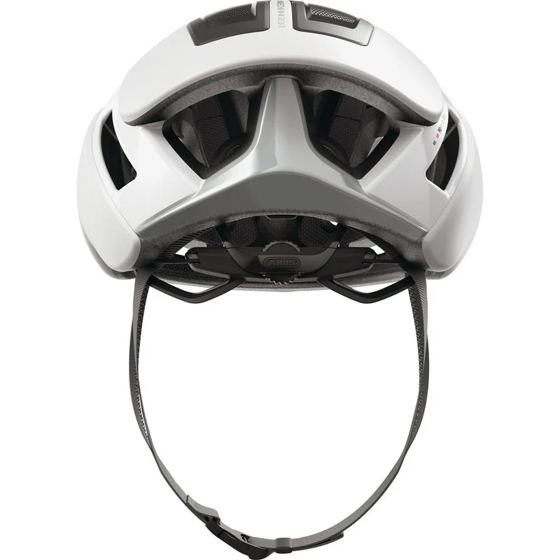 Casco Abus Gamechanger 2.0 Round Fit - Bianco opaco
