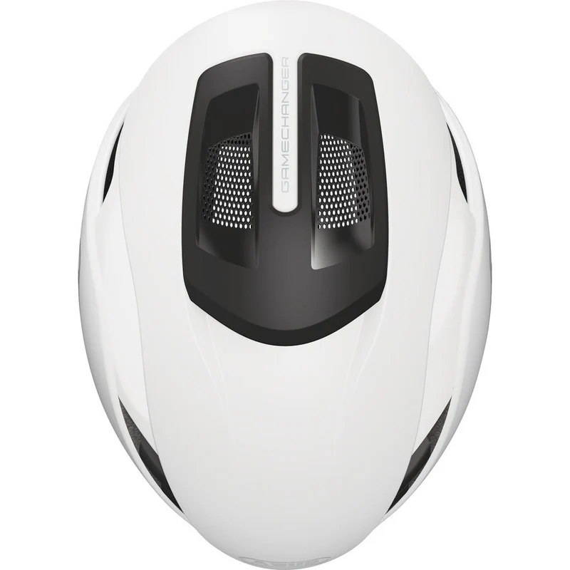 Casco Abus Gamechanger 2.0 Round Fit - Bianco opaco