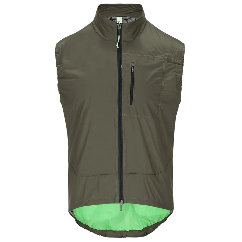 Gilet Q36.5 Active Wear - Verde