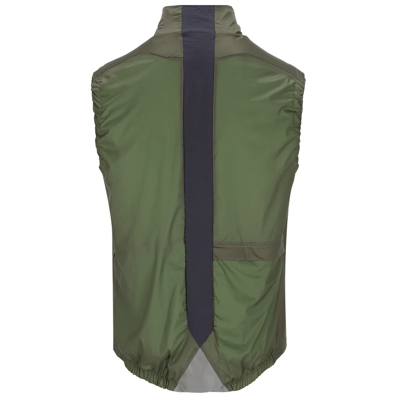 Gilet Q36.5 Active Wear - Verde