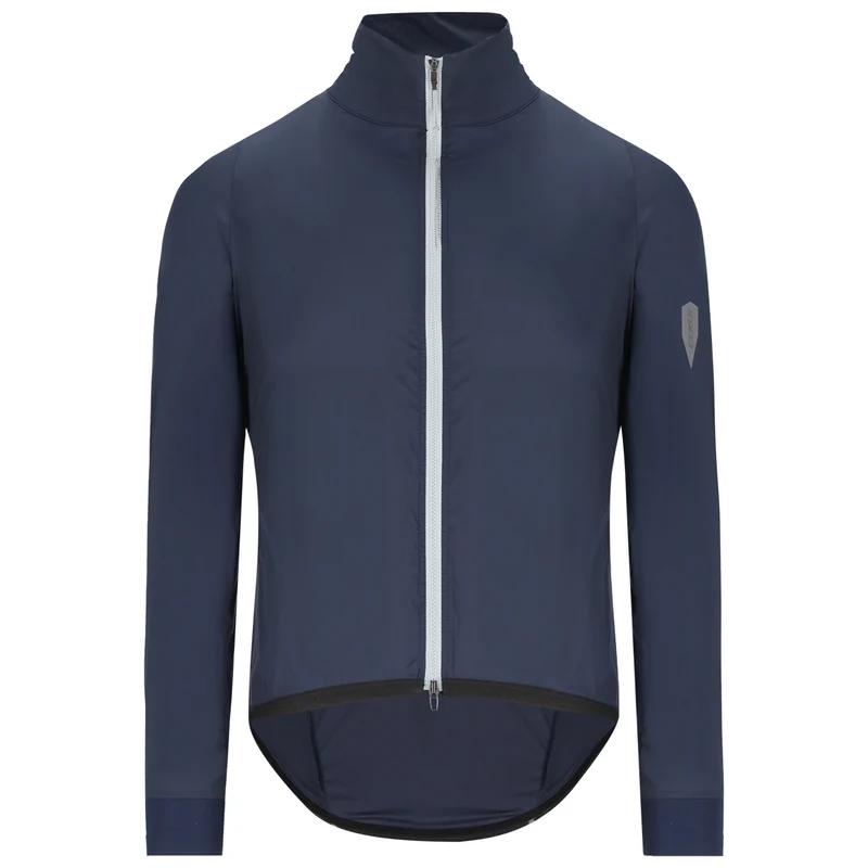 Mantellina Q36.5 Air Jacket - Blu scuro
