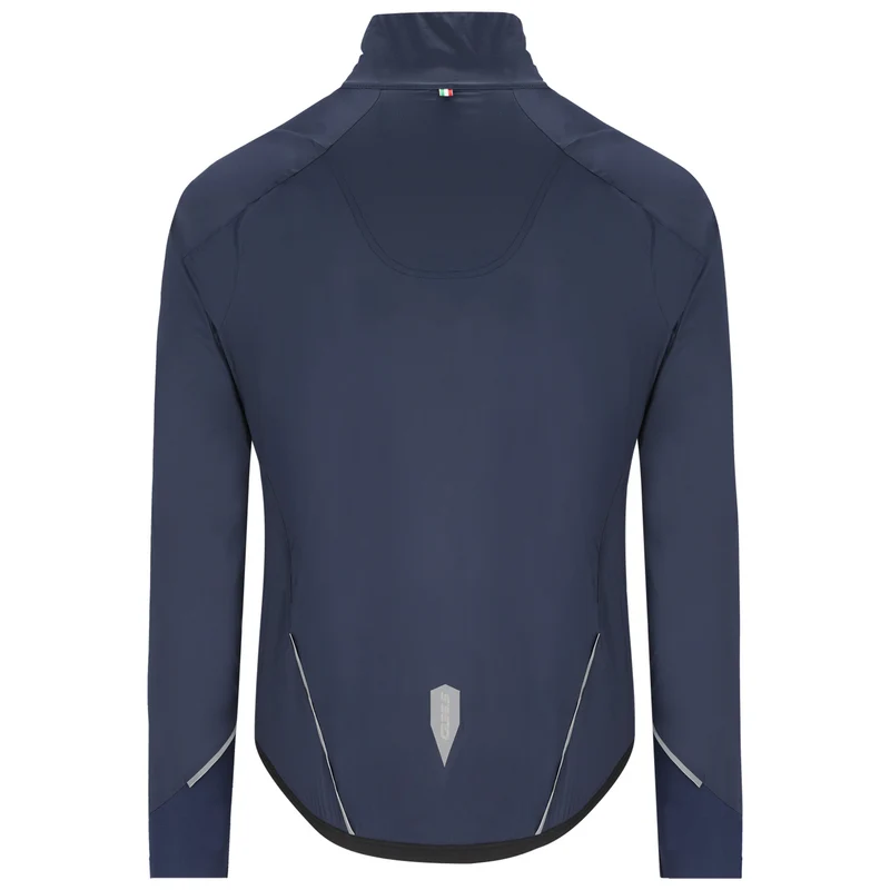 Mantellina Q36.5 Air Jacket - Blu scuro