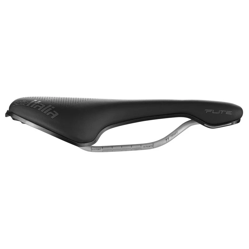 Sella Selle Italia Flite Boost Gravel Superflow S3 - Nero