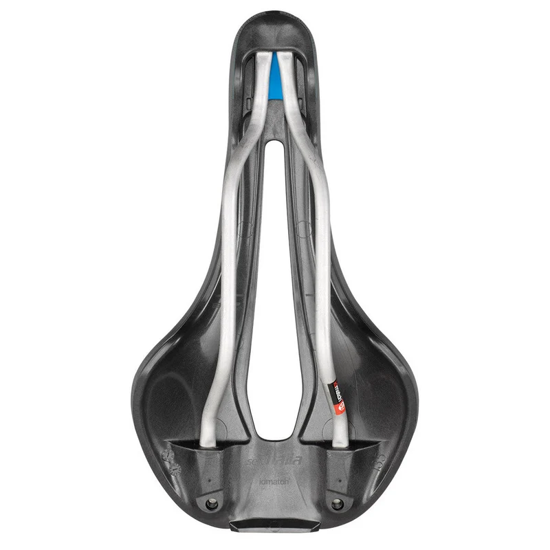 Sella Selle Italia Flite Boost Gravel Superflow S3 - Nero