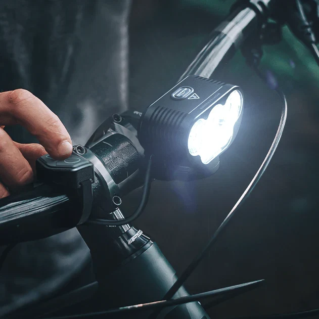Luce anteriore Magicshine Monteer 8000S V2.0 remote