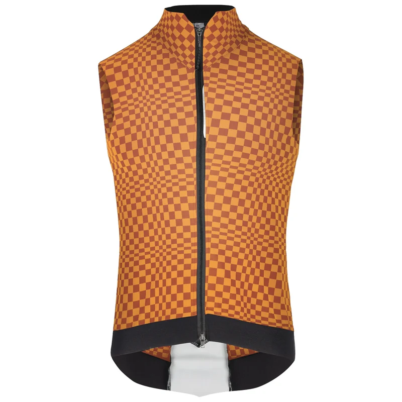 Gilet Q36.5 Dottore Hybrid - Arancio