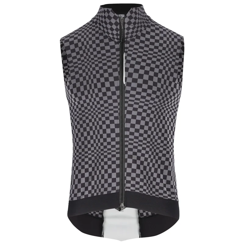 Gilet Q36.5 Dottore Hybrid - Grigio