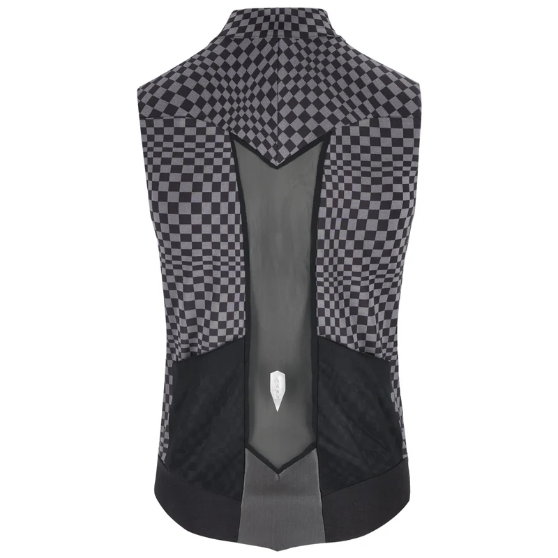 Gilet Q36.5 Dottore Hybrid - Grigio