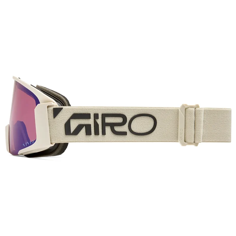 Maschera Giro Dropline MTB - Bianco Vivid Trail