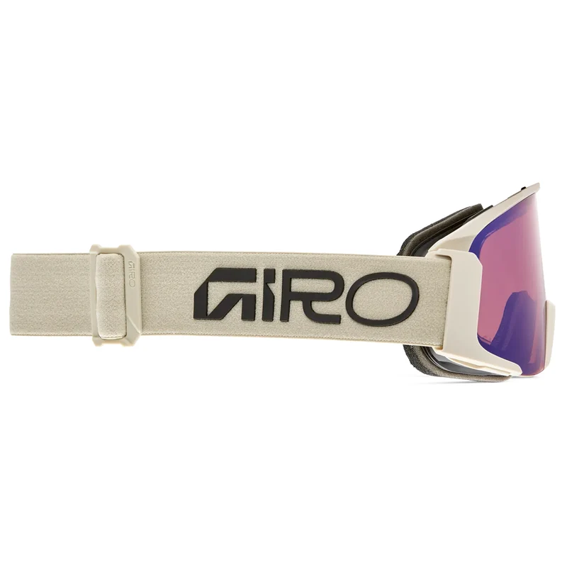 Maschera Giro Dropline MTB - Bianco Vivid Trail