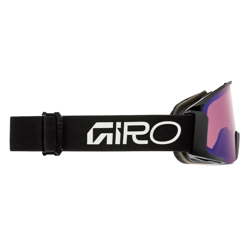 Maschera Giro Dropline MTB - Nero Vivid Trail
