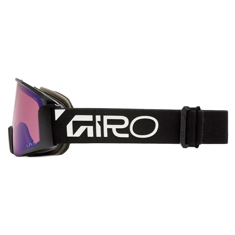 Maschera Giro Dropline MTB - Nero Vivid Trail
