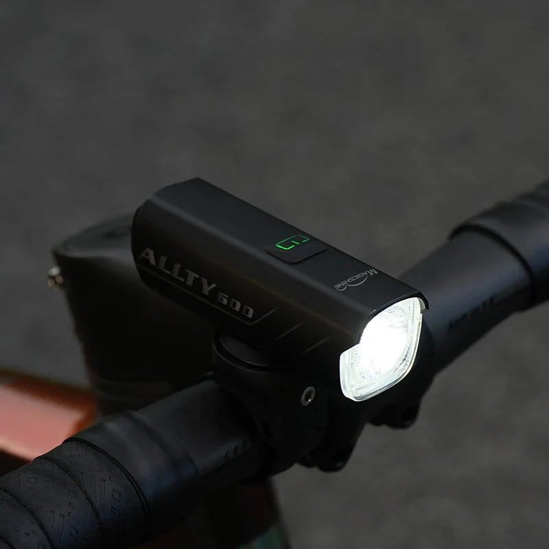 Kit luci led Magicshine Allty 600 v2.0 + SeeMee 30 v2.0