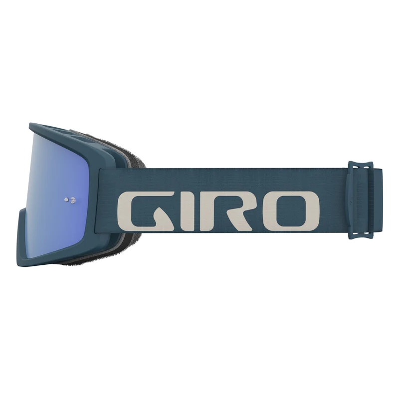 Maschera Giro Blok MTB - Blu Gry Cob