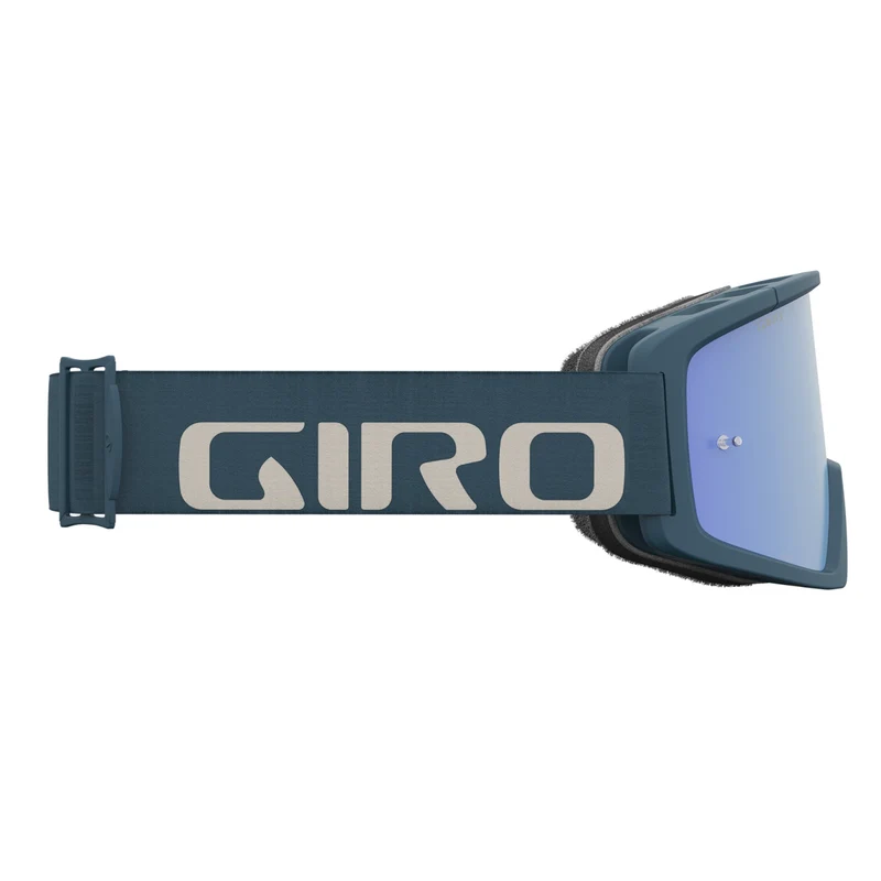 Maschera Giro Blok MTB - Blu Gry Cob