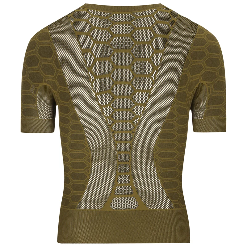Maglia intima Q36.5 Intimo 2 - Verde scuro