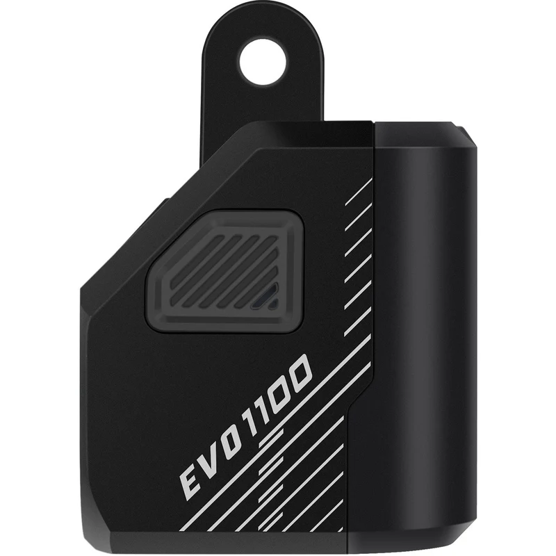 Luce anteriore Magicshine EVO 1100 - Nero