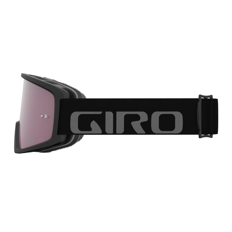 Maschera Giro Blok MTB - Nero Vivid Trail