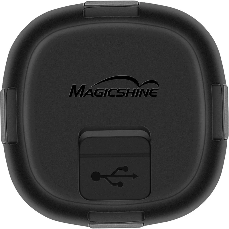 Luce anteriore/posteriore Magicshine led SEEMEE 50 Mag
