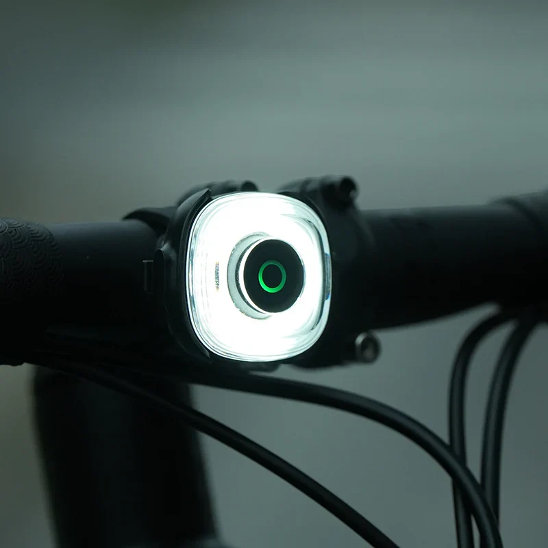 Luce anteriore/posteriore Magicshine led SEEMEE 50 Mag