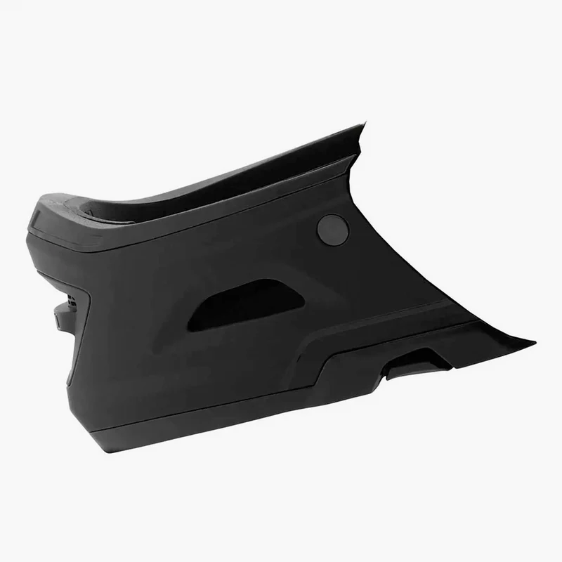 Mentoniera Giro Switchblade - Nero