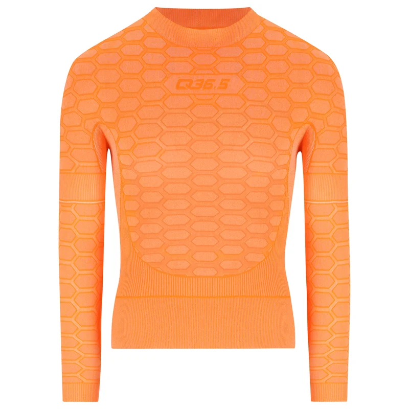 Maglia intima Q36.5 Intimo 3 - Arancio