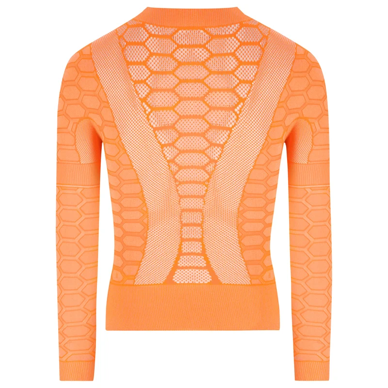 Maglia intima Q36.5 Intimo 3 - Arancio