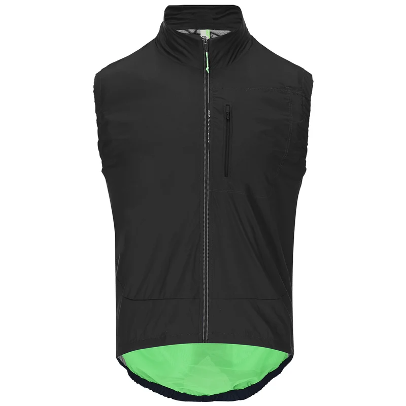 Gilet Q36.5 Active Wear - Nero