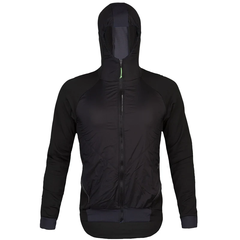 Felpa Q36.5 Active Wear - Nero