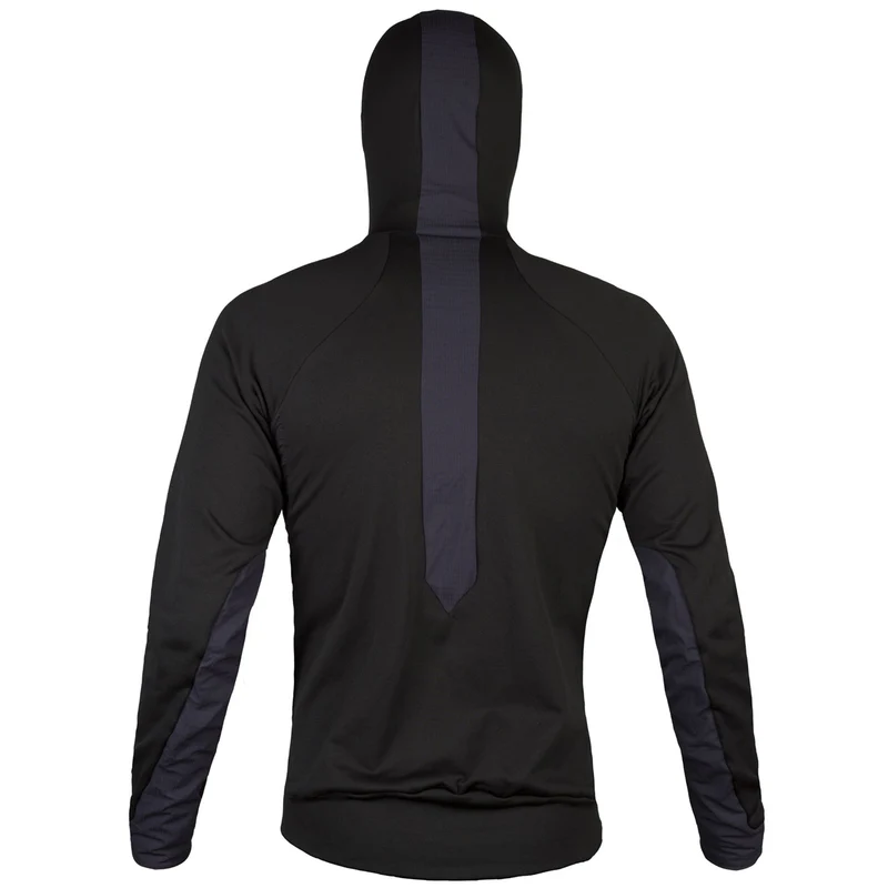 Felpa Q36.5 Active Wear - Nero
