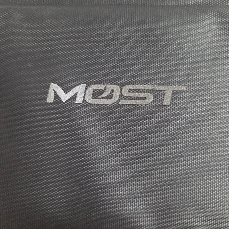 Borsa per portapacchi Most Carrier Bag - Nero