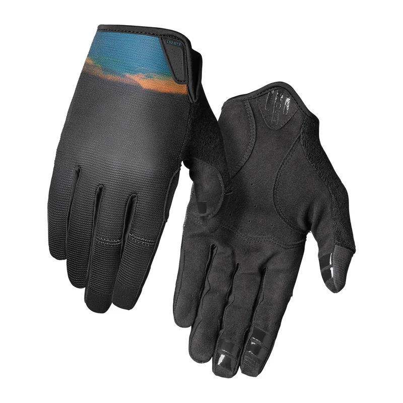 Guanti Giro DND - Nero hotlap