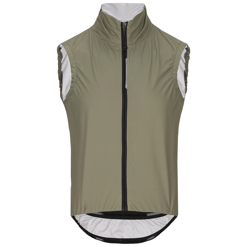 Gilet Q36.5 Rain Shell - Verde