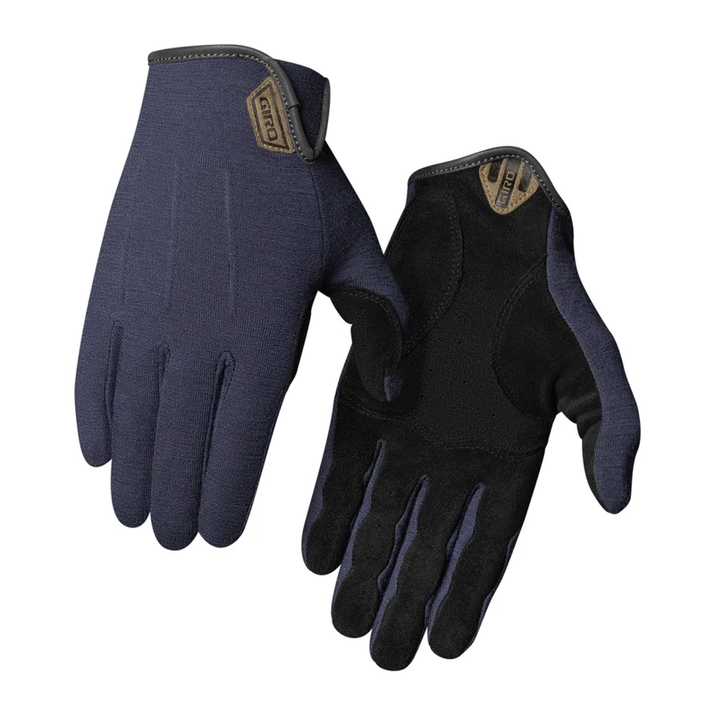 Guanti Giro D'Wool - Blu