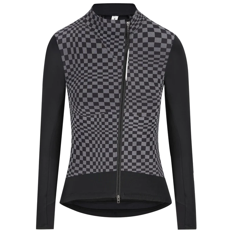 Giacca donna Q36.5 Hybrid - Grigio