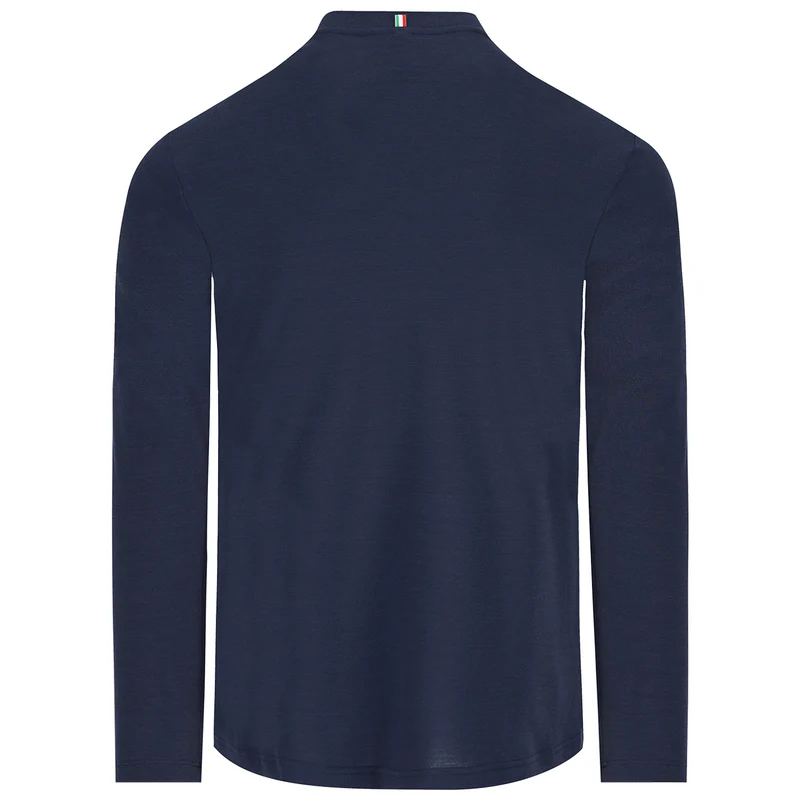 Maglia maniche lunghe Q36.5 Adventure Tech - Blu