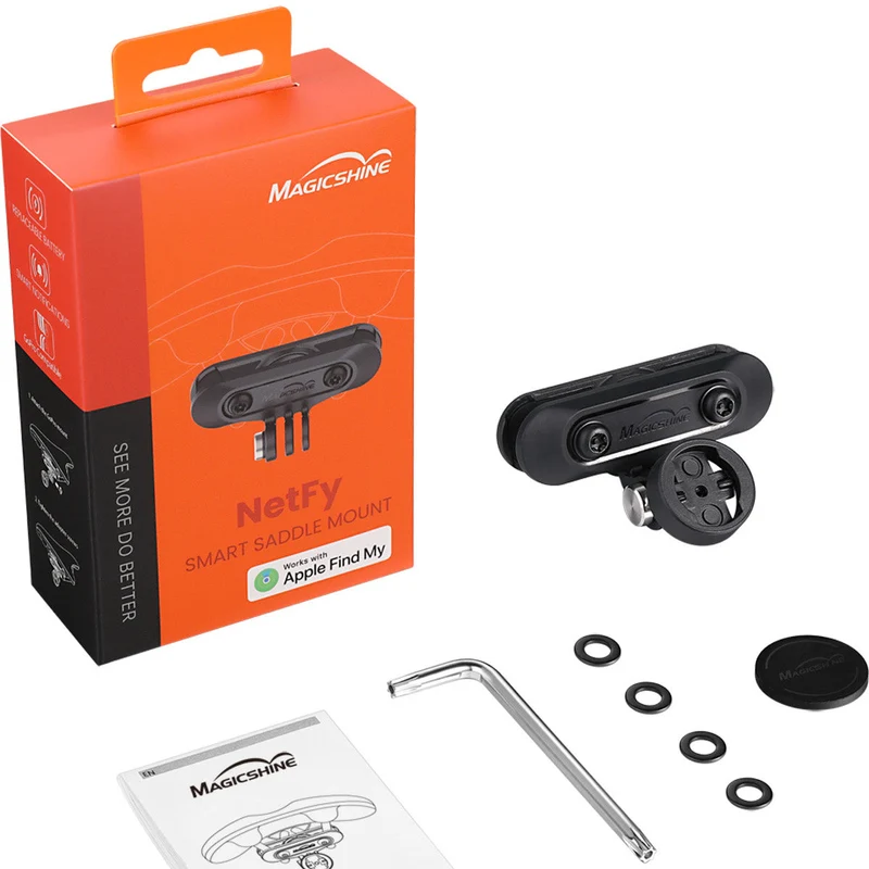 Tracker per bici Magicshine Netfy