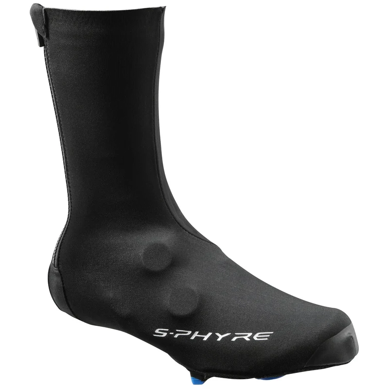 Copriscarpe Shimano S-Phyre - Nero