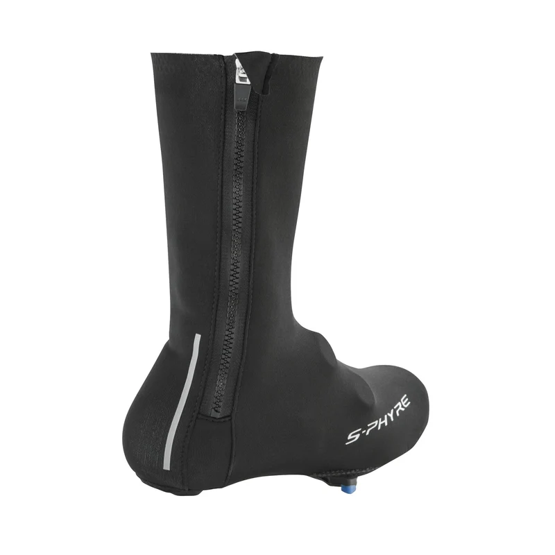 Copriscarpe Shimano S-Phyre - Nero